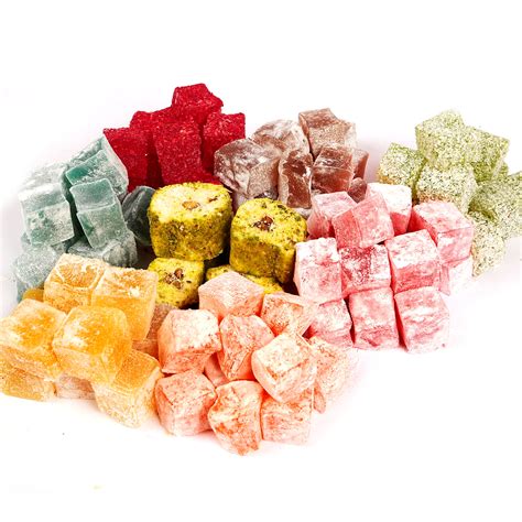 Turkish Delight Handmade Available In All Flavours From G Etsy Uk