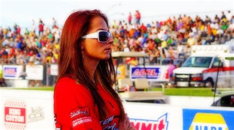 22 Year Old Tricia Musi Stepping Into Pdra Top Sportsman In 2015 Dragzine