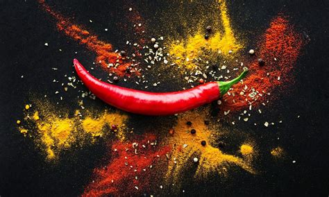 Is Spicy A Flavor Fact Or Fiction