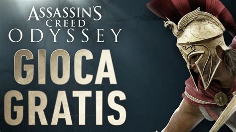 Assassin S Creed Odyssey Gratis Per Il Weekend Su Ps Xbox One E Pc