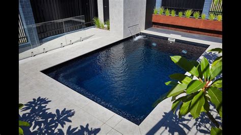 Последние твиты от barrier reef pools (@brpools_usa). Barrier Reef Pools Perth Plunge Pool - YouTube