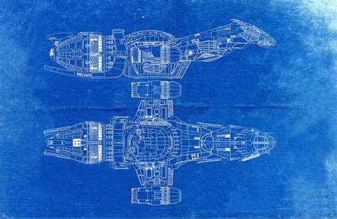 This Beautiful Print Artwork Is Of A Firefly Class Ship Serenity This Listing Is Identical To