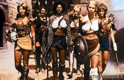 A Pozzuoli Donne Nel Tempo Storia Delle Gladiatores Romane Charme
