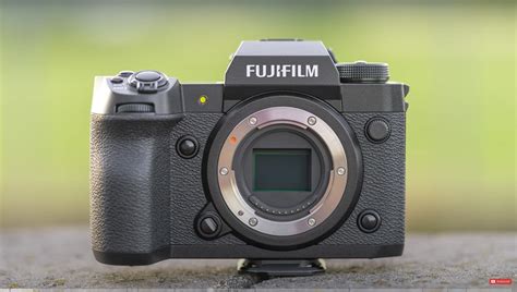 A Review Of The Fujifilm X H2 Mirrorless Camera Fstoppers