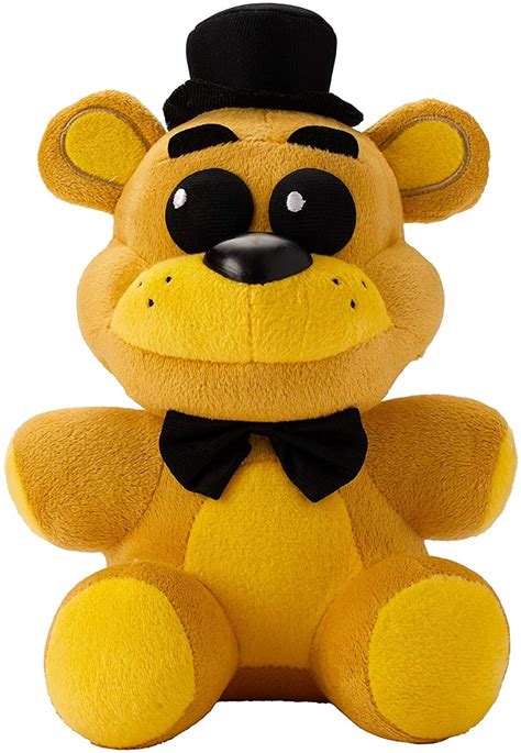 Pelúcia Golden Freddy Fnaf 25 Cm Frete Grátis R 12000 Em