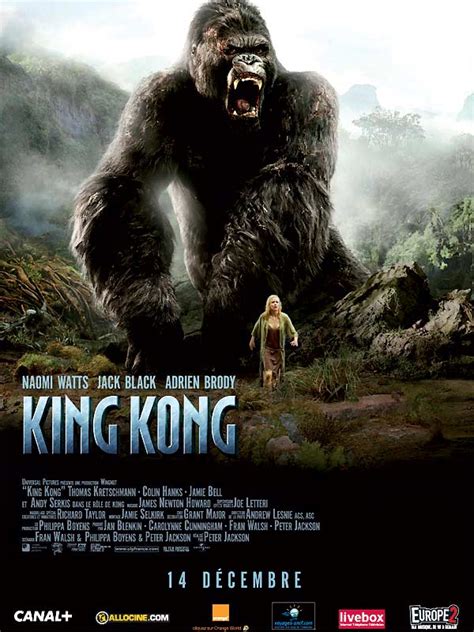 Cartel de la película King Kong Foto 58 por un total de 111