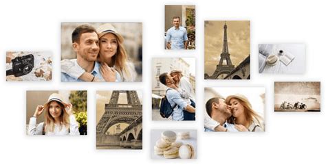 Und eine collage auf leinwand? NEU: Bilder Collage Wand selber machen - Inkl. Anleitung