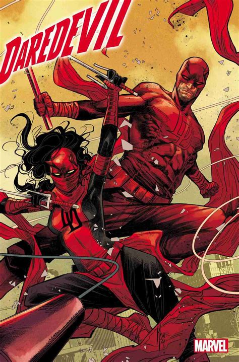 Marvel Announces Daredevils Final Issue