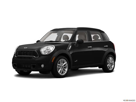 Used 2013 Mini Countryman Cooper S All4 Hatchback 4d Pricing Kelley