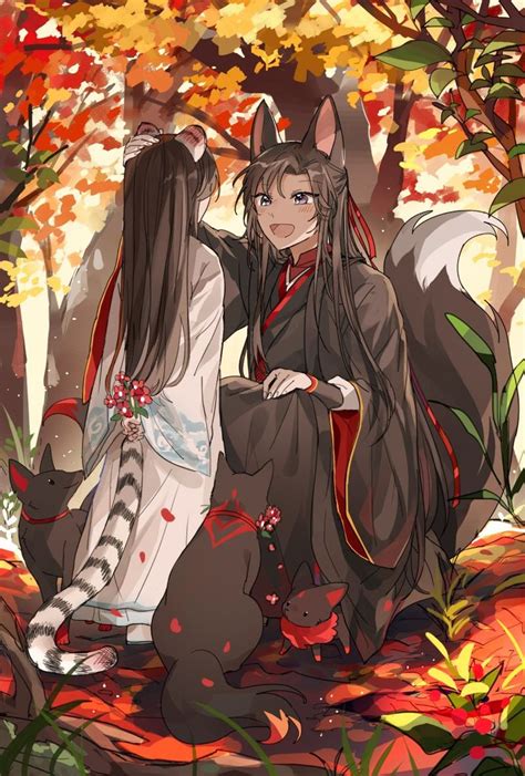 Created by fans just like you, this site is dedicated to everything regarding mo xiang tong xiu 's novel mó dào zǔ shī (魔道祖师) , also known as the grandmaster of demonic cultivation , as well as its multimedia adaptations. Pin on The Grandmaster of Demonic Cultivation