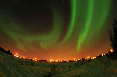 10 Best Places To See The Northern Lights