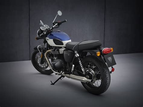 2022 Triumph Bonneville T100 Specs Features