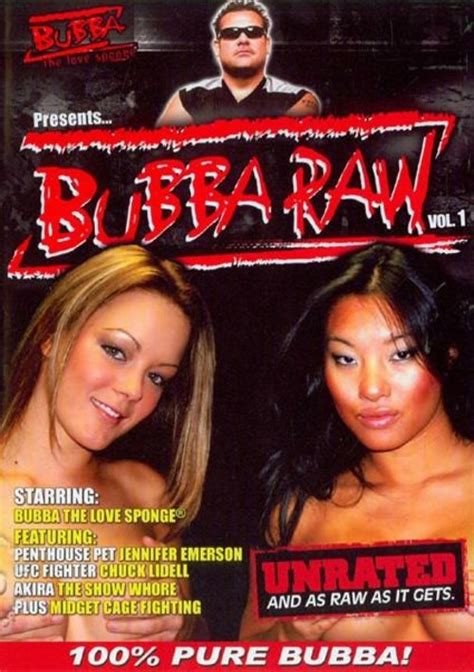 Watch Bubba Raw Vol 1