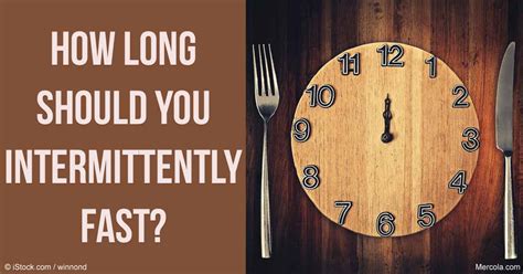 Apr 26, 2021 · answer. Peak Fasting: Intermittent Fasting Duration