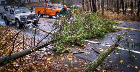 How To Clean Up Safely After A Storm