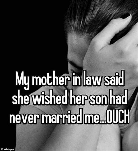 Disgruntled Wives Share Ghastly Stories About Their Mother In Laws