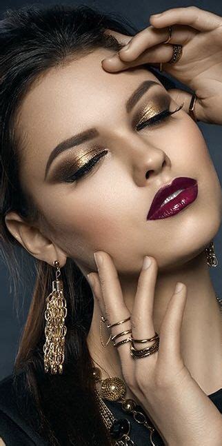 Pin By 💕 Reveuse💕 On ⭐️ Beauty Hacks⭐️ Beauty Evening Makeup