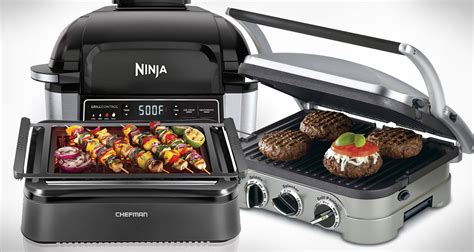 Best 5 Smokeless Electric Grills In 2023 Avas Review