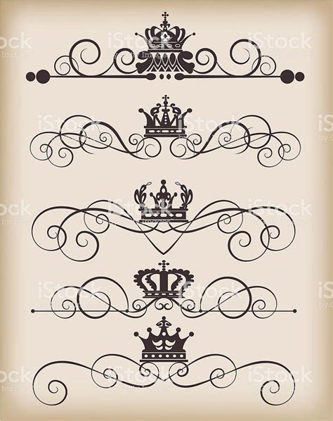 36,869 best victorian design elements ✅ free vector download for commercial use in ai, eps, cdr, svg vector illustration graphic art design format.victorian, vintage elements, victorian frame. Victorian Scrolls and crown for your design | Design ...