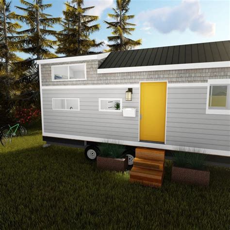 The Summers Night Dream Tiny House For Rent In Havre Montana Tiny House Listings Tiny
