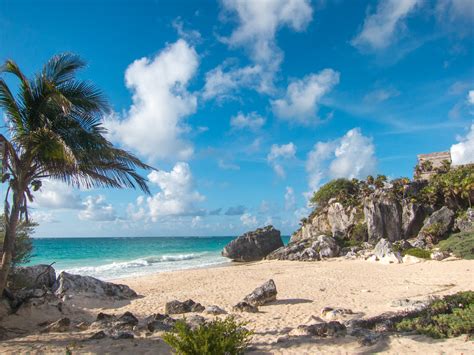 Best Beaches in Riviera Maya, Mexico - Go Backpacking