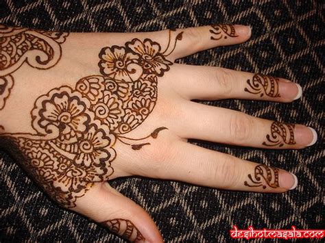 Mehndi Designs