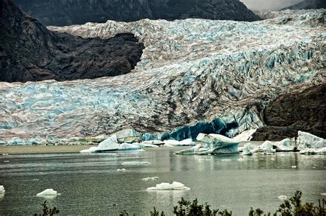 Mendenhall Glacier Alaska Photograph By Jon Berghoff Fine Art America