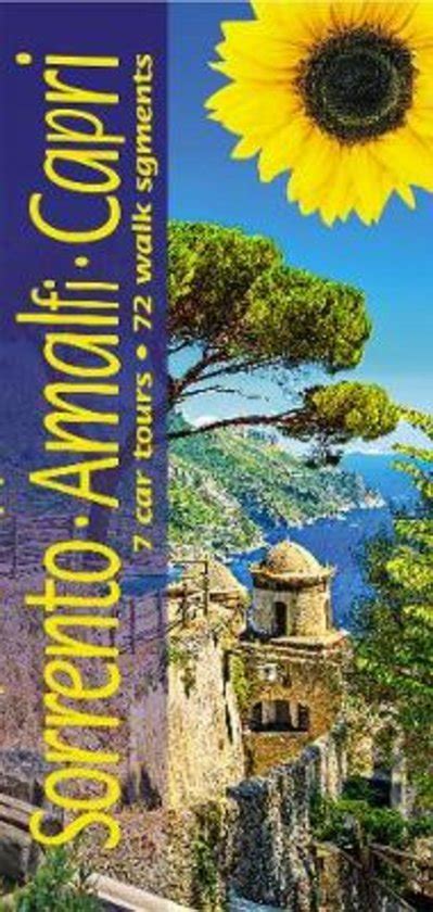 Sunflower Sorrento The Amalfi Coast Wandelgids 2017