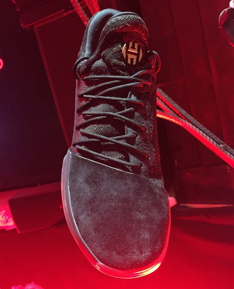 The Adidas Harden Vol 1 Imma Be A Star Comes With A Great Story