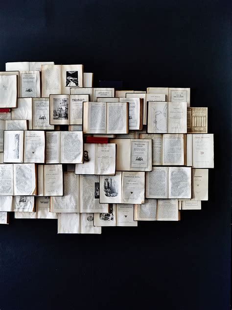 Decorative Book Wall Decor Hacks