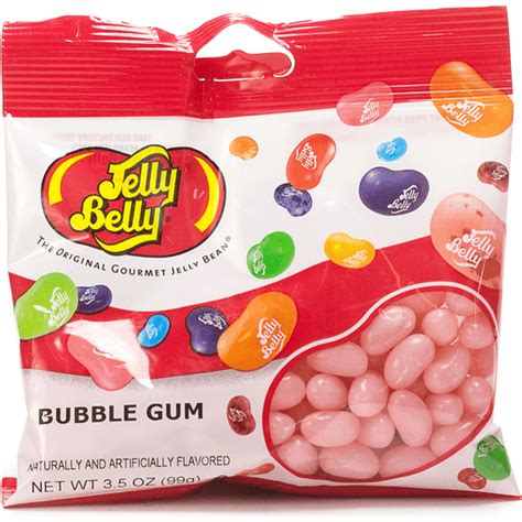 Jelly Belly Bubble Gum Jelly Beans And Fruity Candy Fairvalue Food Stores