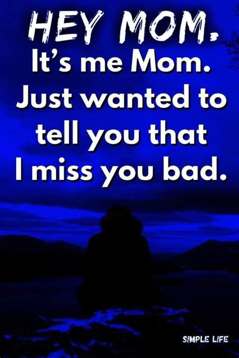Pin By Sarah Kimball On Mom I Love And Miss You So Much Miss You Mom Quotes Mom In Heaven