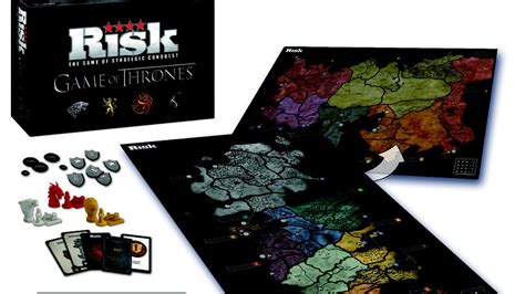 How is this different from the sem list? Un jeu de plateau Risk Game of Thrones - Pause Geek - La ...
