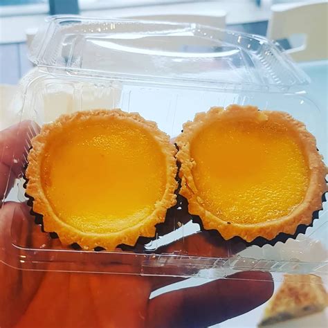 18 Best Egg Tarts In Singapore Including One That S Been Around For