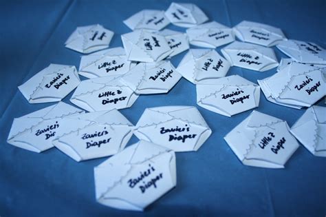 This baby shower game is fun for all ages. Baby boy shower.No need to buy dirty diaper game make the diapers yourself just find a template ...