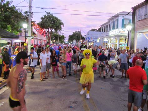 Key West Vacation And Visit Guide Fantasy Fest 2014 Live