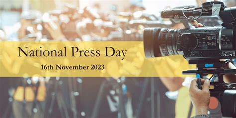 National Press Day Tirumal Ias Classes