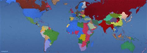 Hoi4 Europe Province Map Look For Designs