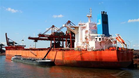 Bulk Northville Bulk Carrier Detalles Del Buque Y Posición Actual