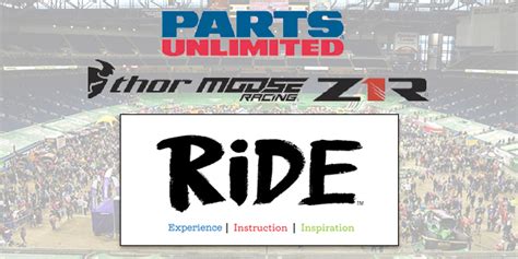 Parts Unlimited Announces Support Of Mics Ride Outreach With Feld
