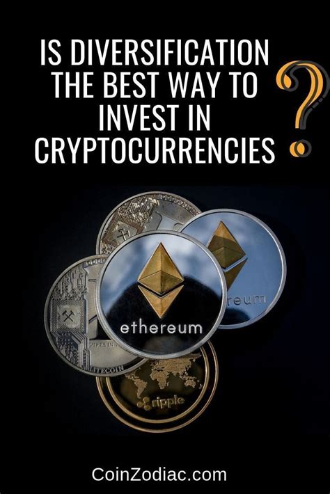 Again, remember to invest only what you can afford to lose. Ways You Need to Allocate Cryptocurrencies in Your ...