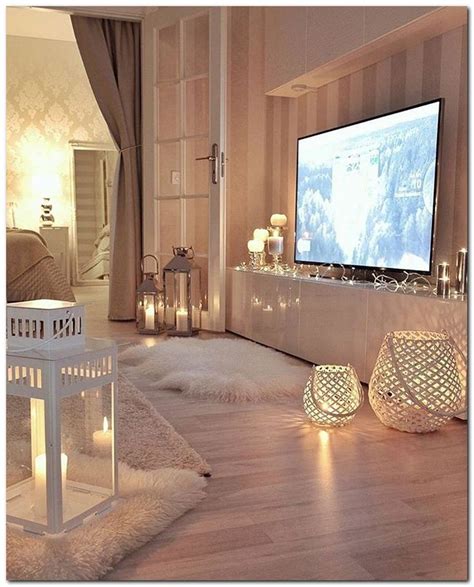 50 Cozy Tv Room Setup Inspirations The Urban Interior Home Decor