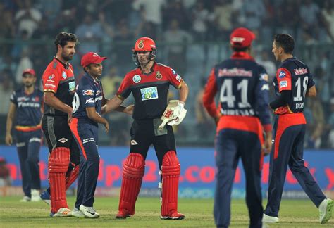 Ipl 2019 Match 20 Rcb Vs Dc Five Things To Watch Out In The Game
