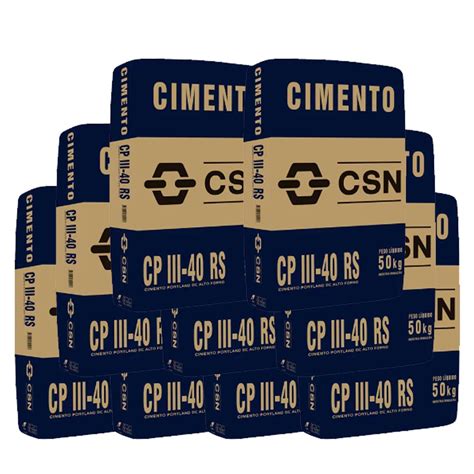 Cimento Cp3 Para Que Serve
