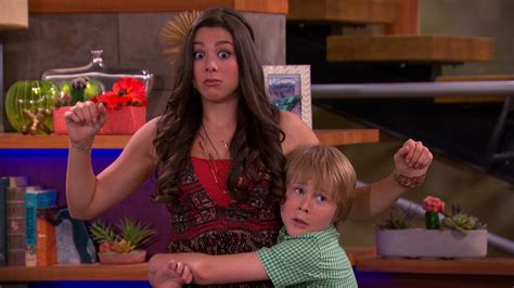 Watch The Thundermans Season 3 Episode 12 No Country For Old Mentors