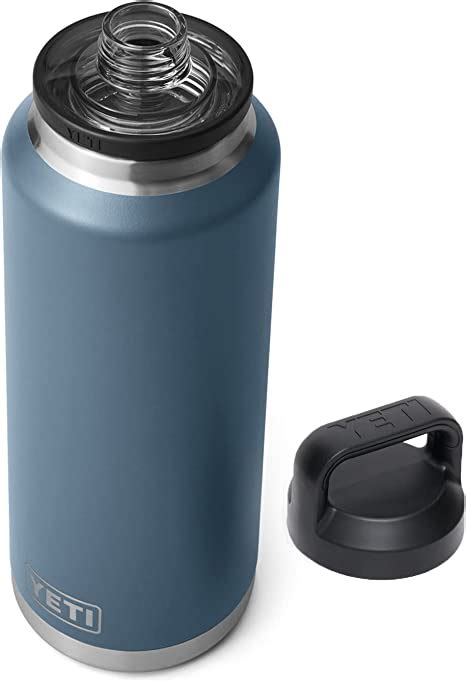 Yeti Rambler 46 Oz Bottle Vacuum Insulated Stainless Steel With Chug