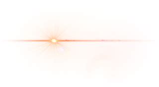Lens Flare Png Red Free PNG Image