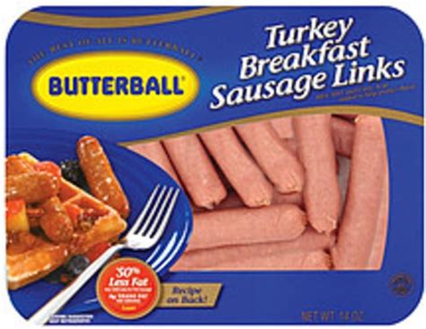 Preheat canola oil in a frying pan. Recipes Using Butterball Turkey Sausage Links - One Pot ...