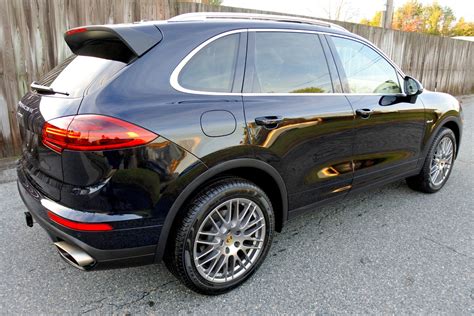 Used 2016 Porsche Cayenne Diesel Awd For Sale 29800 Metro West