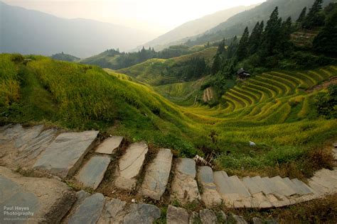 Longsheng Rice Terraces China Two Days In Pingan